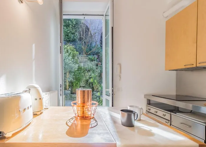 Varenna 아파트 페를레도