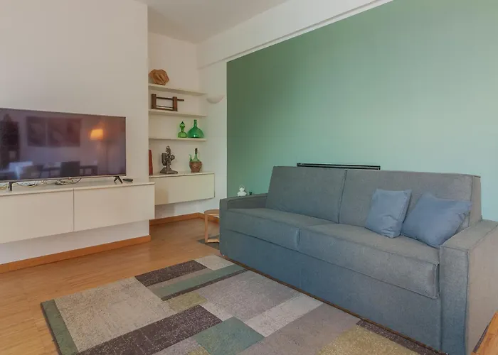 Apartamento Varenna