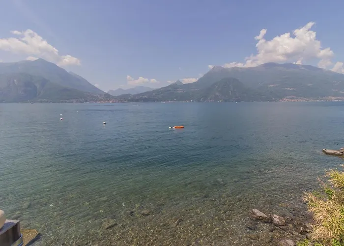 Varenna Lägenhet Perledo