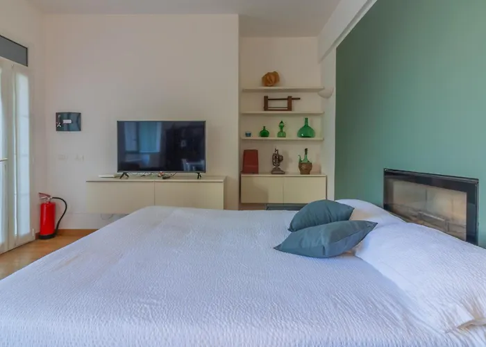 Lägenhet Varenna Perledo