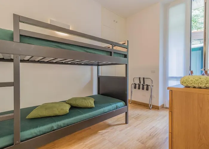 Varenna Apartment Perledo