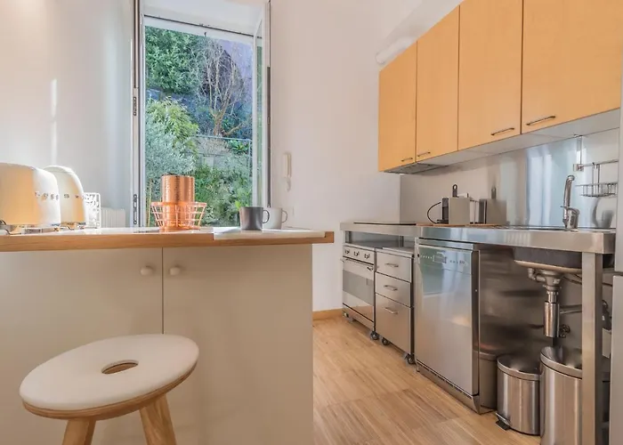 Varenna Apartment
