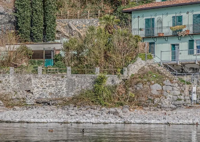 Varenna Apartment Perledo