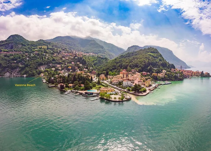 Varenna Apartment *